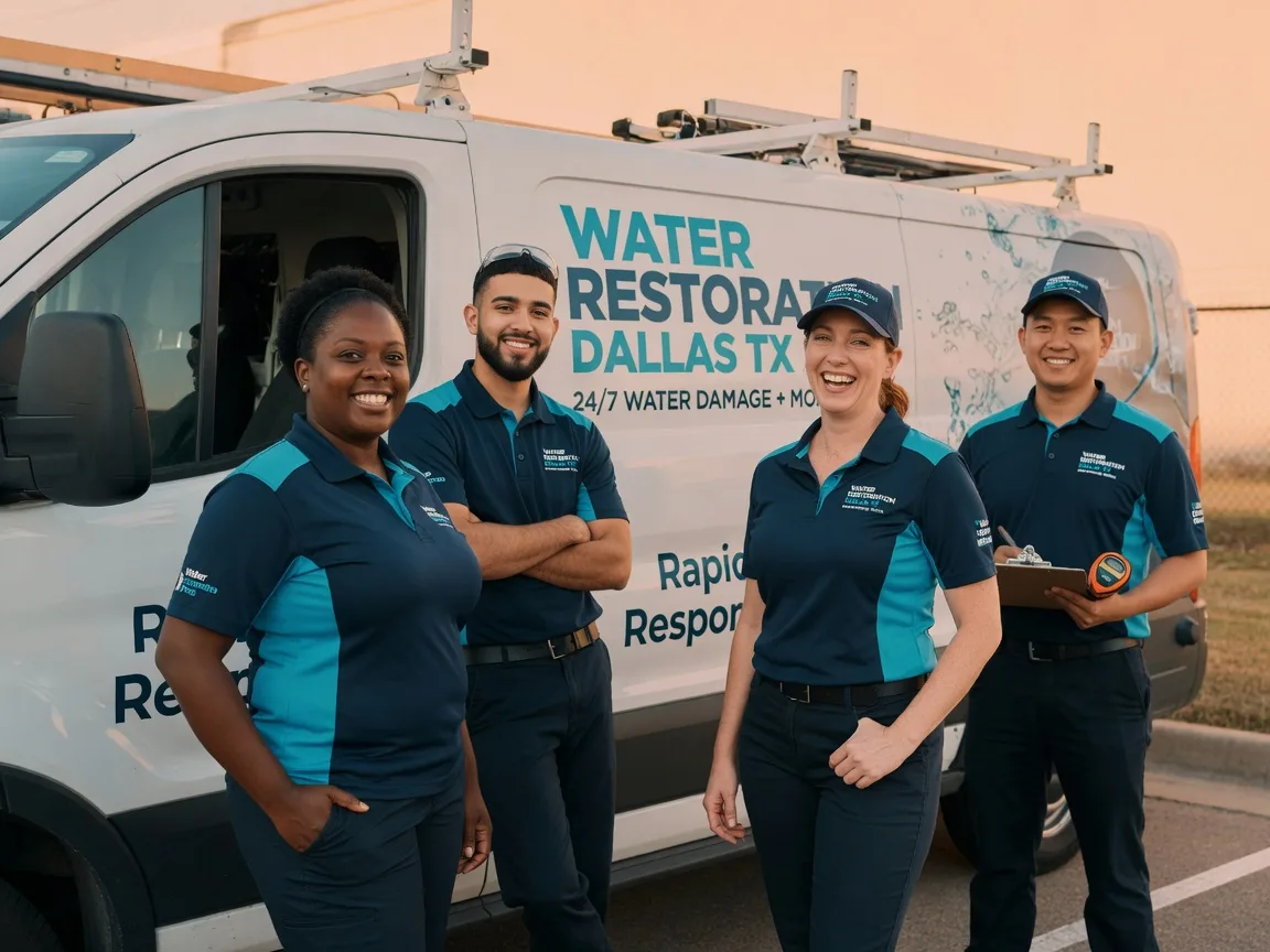 Emergency Water Damage Restoration company in Smyrna, TN