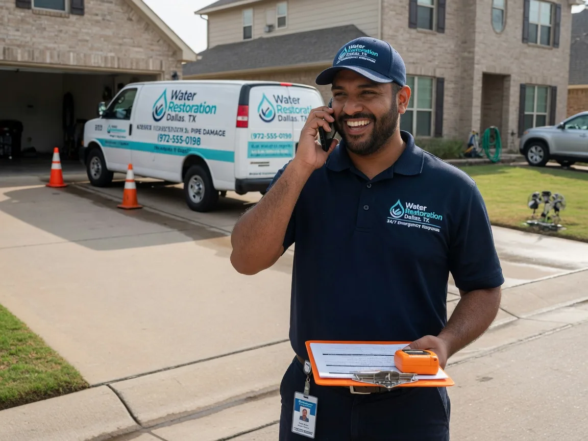 Emergency Water Damage Restoration Smyrna, TN FAQs